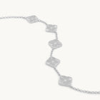 Bracelete Amaya Luz do Sol em Prata, imagem 4