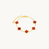 Bracelete Amaya Rubi em Ouro 18K, imagem 1