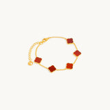Bracelete Amaya Rubi em Ouro 18K, imagem 3