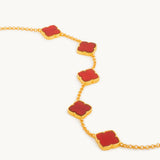 Bracelete Amaya Rubi em Ouro 18K, imagem 4