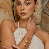 Bracelete Archie - Ouro 18K | SILLENE