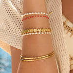 Bracelete Archie - Ouro 18K | SILLENE