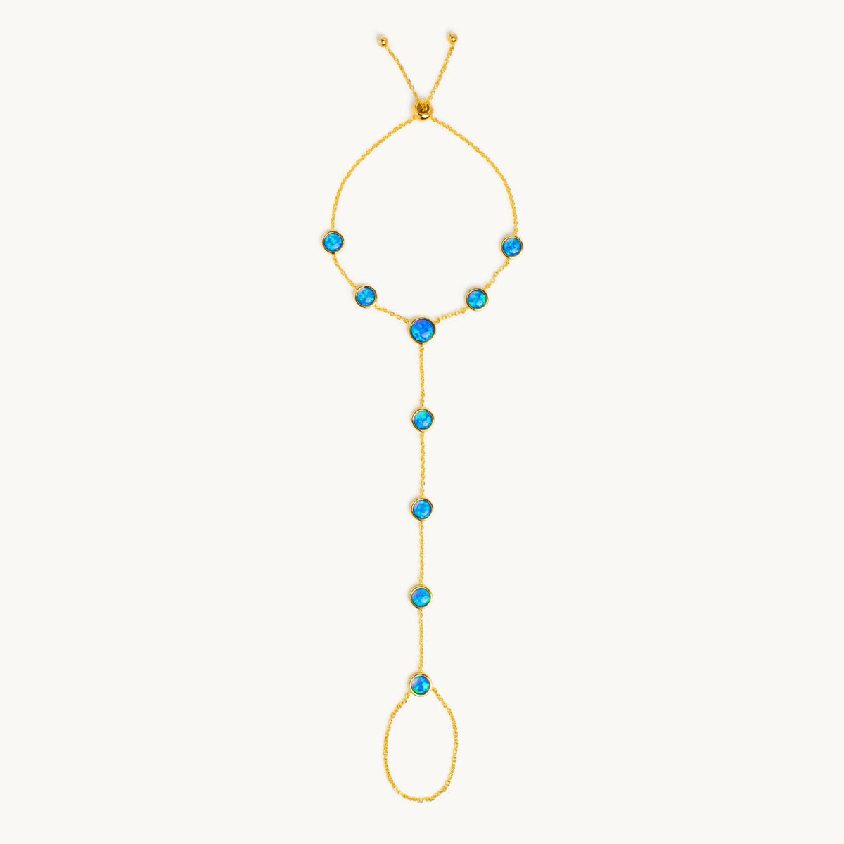 Bracelete Ariel em Ouro 18K, imagem 1