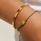 Bracelete Carmi - Ouro 18K | SILLENE