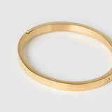 Bracelete Carmi - Ouro 18K | SILLENE