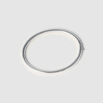 Bracelete Cole - Prata | SILLENE - P/M