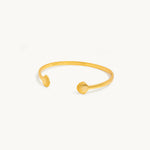 Bracelete Concha à Beira-Mar em Ouro 18K, imagem 1