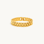Bracelete Costa Radiante em Ouro 18K, imagem 1