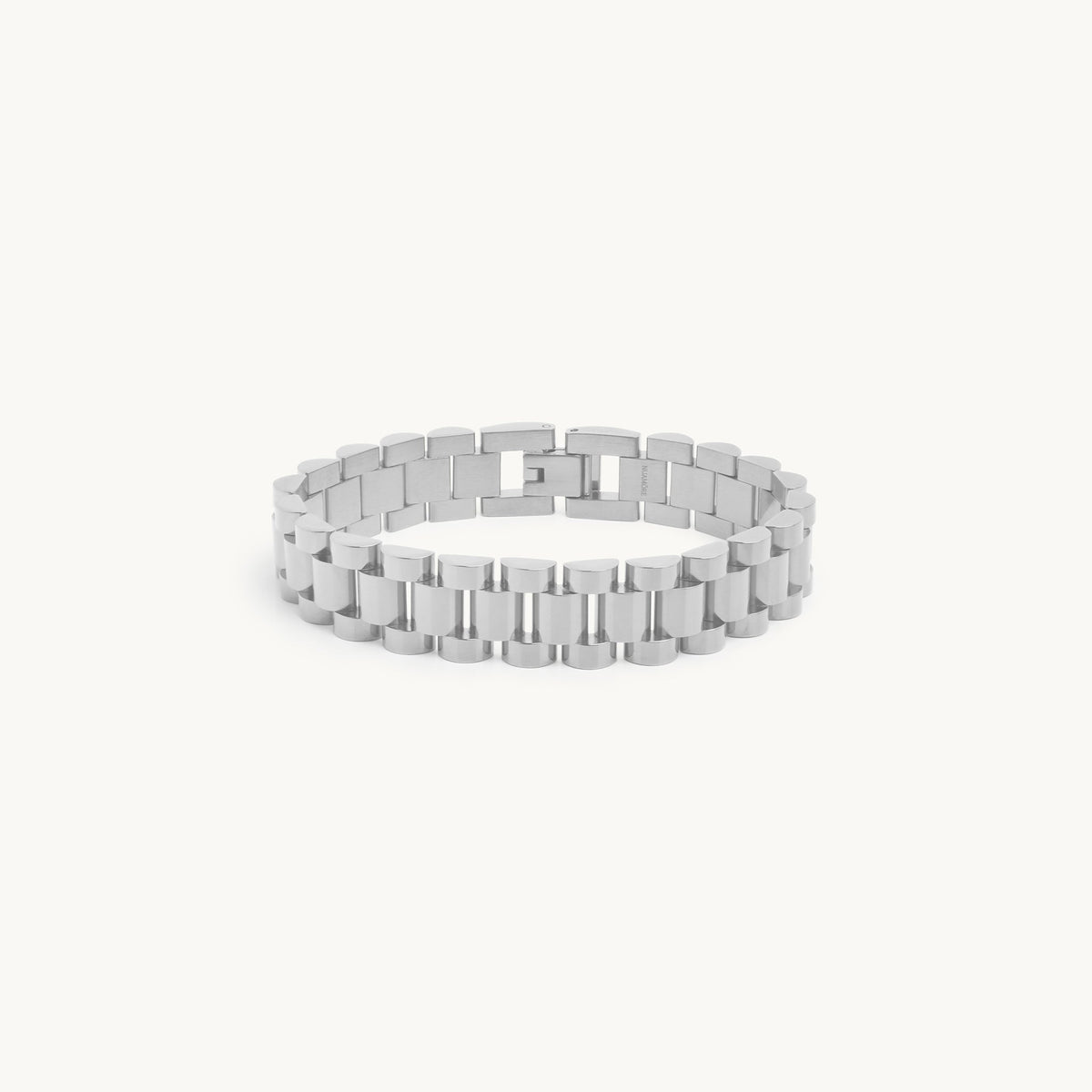 Bracelete Costa Radiante em Prata, imagem 1