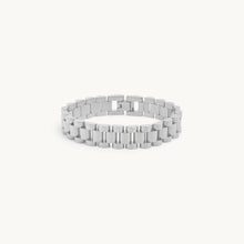 Bracelete Costa Radiante em Prata, imagem 1