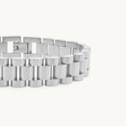 Bracelete Costa Radiante em Prata, imagem 2