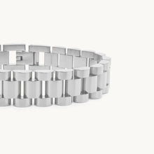 Bracelete Costa Radiante em Prata, imagem 2
