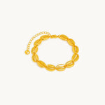 Bracelete Deriva Costeira em Ouro 18K, imagem 1