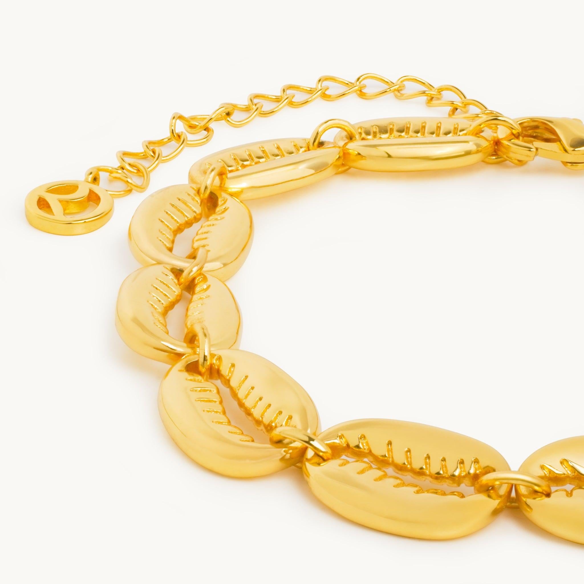 Bracelete Deriva Costeira em Ouro 18K, imagem 3