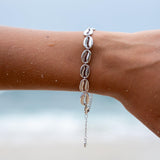 Bracelete Deriva Costeira em Prata, imagem 2