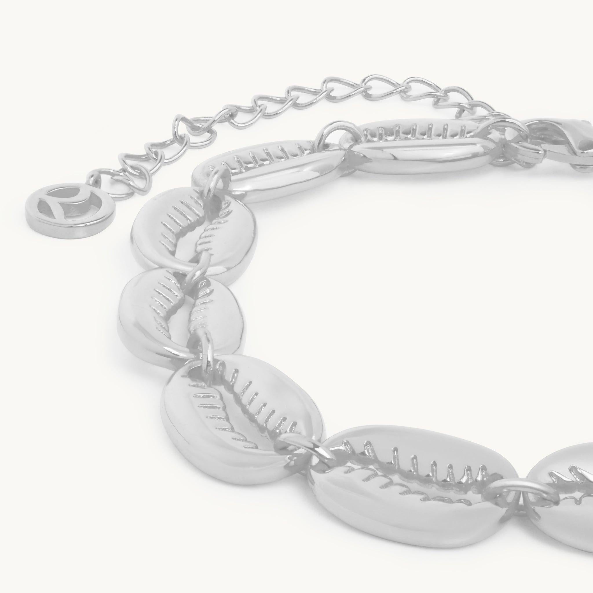 Bracelete Deriva Costeira em Prata, imagem 3