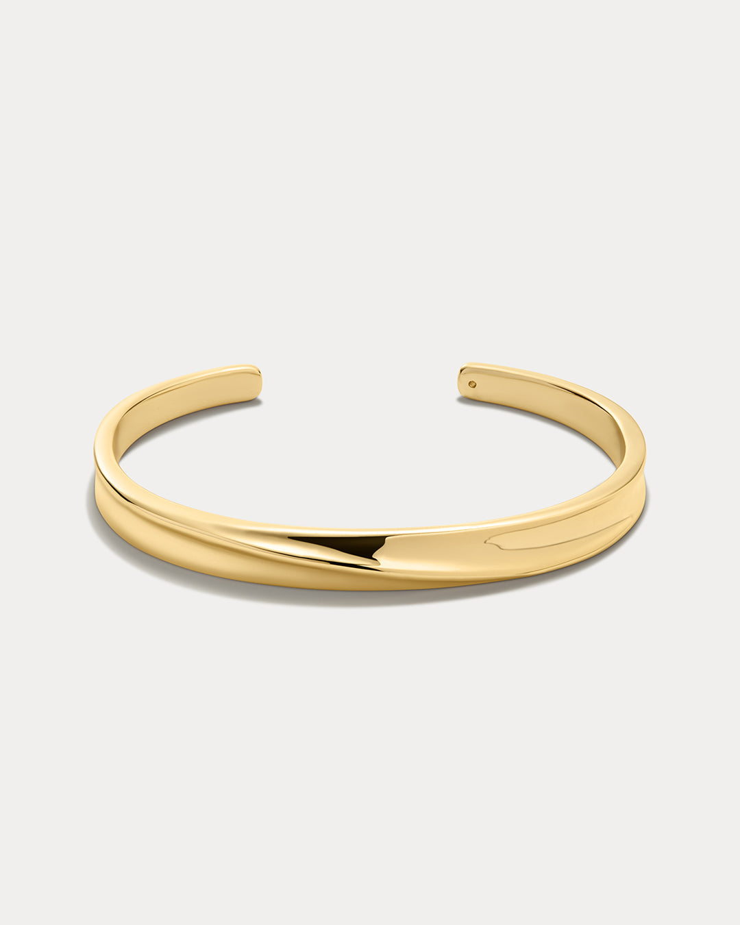 Bracelete Disco Mercury - Ouro 18K | SILLENE