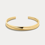 Bracelete Disco Mercury - Ouro 18K | SILLENE