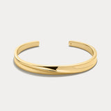 Bracelete Disco Mercury - Ouro 18K | SILLENE