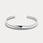 Bracelete Disco Mercury - Prata | SILLENE