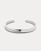 Bracelete Disco Mercury - Prata | SILLENE