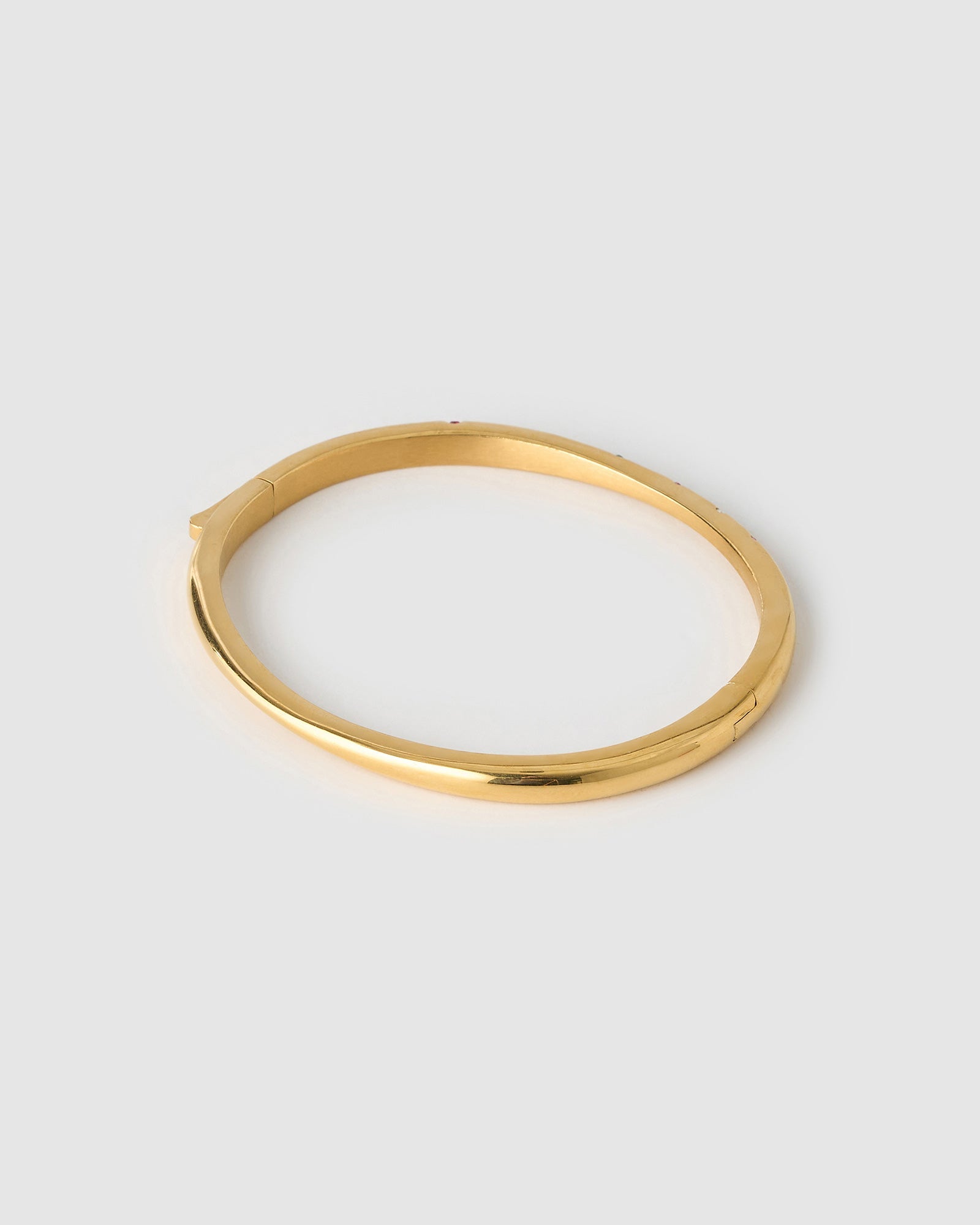 Bracelete Eden Multicolorido - Ouro 18K | SILLENE - detalhe
