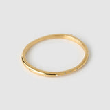 Bracelete Eden Pedra - Ouro 18K | SILLENE