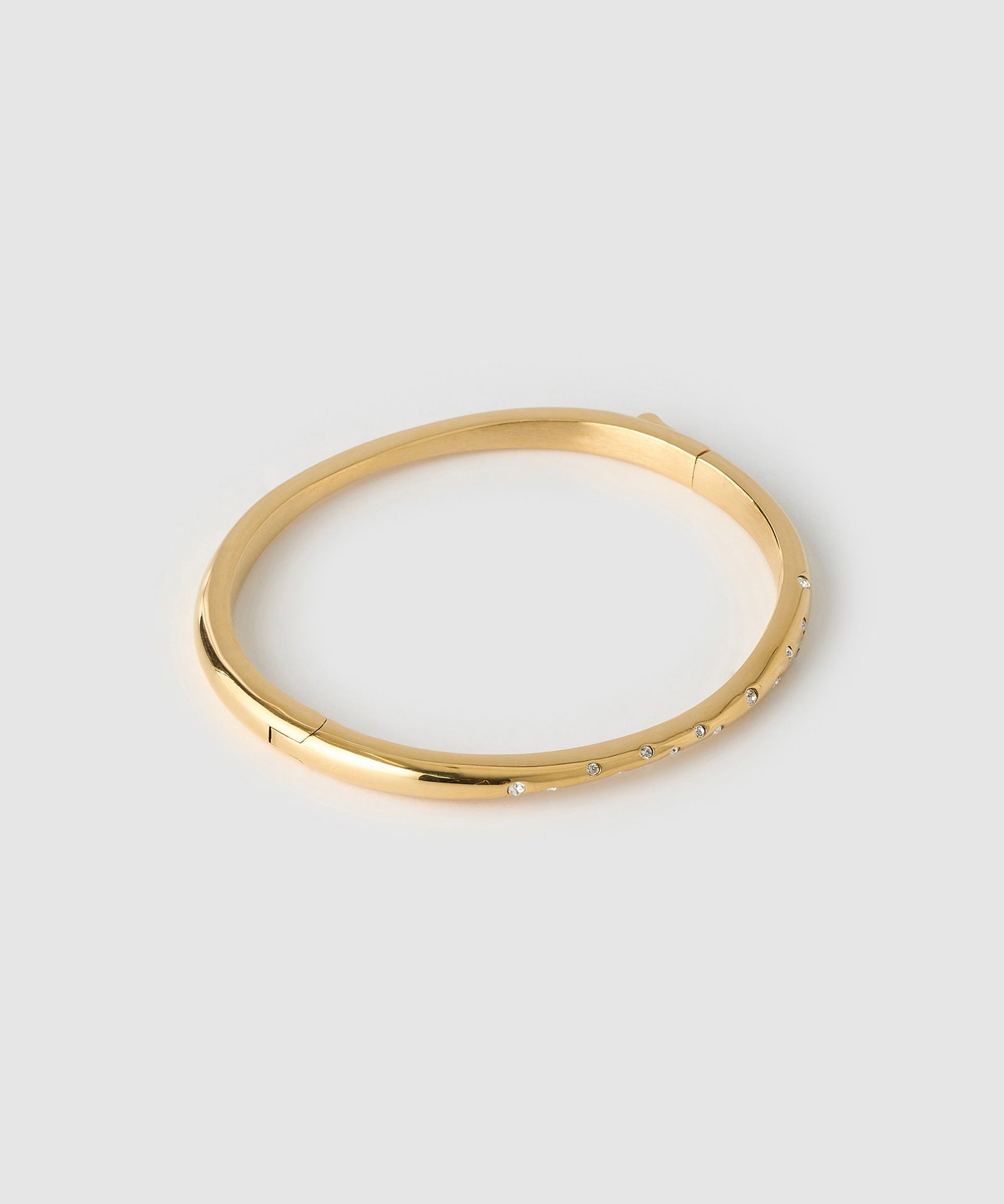 Bracelete Eden Pedra - Ouro 18K | SILLENE