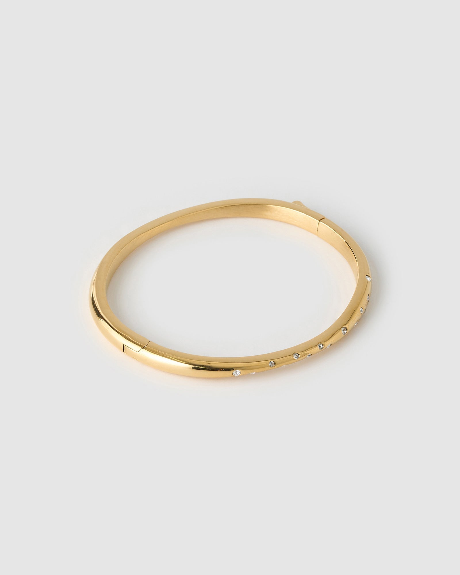 Bracelete Eden Pedra - Ouro 18K | SILLENE