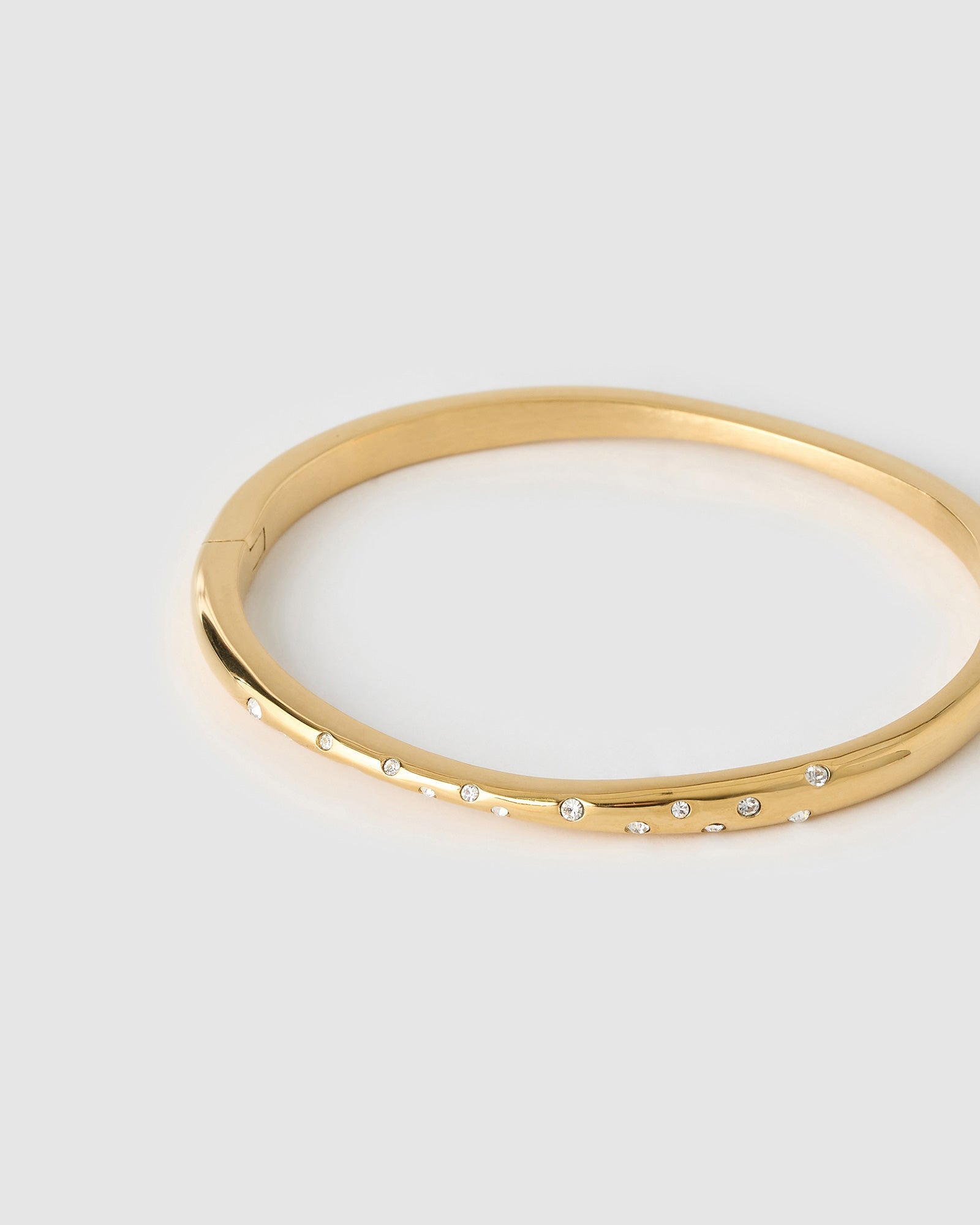 Bracelete Eden Pedra - Ouro 18K | SILLENE