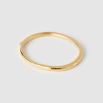 Bracelete Eden Pedra - Ouro 18K | SILLENE - detalhe