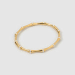 Bracelete Electra - Ouro 18K | SILLENE