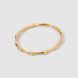 Bracelete Electra - Ouro 18K | SILLENE