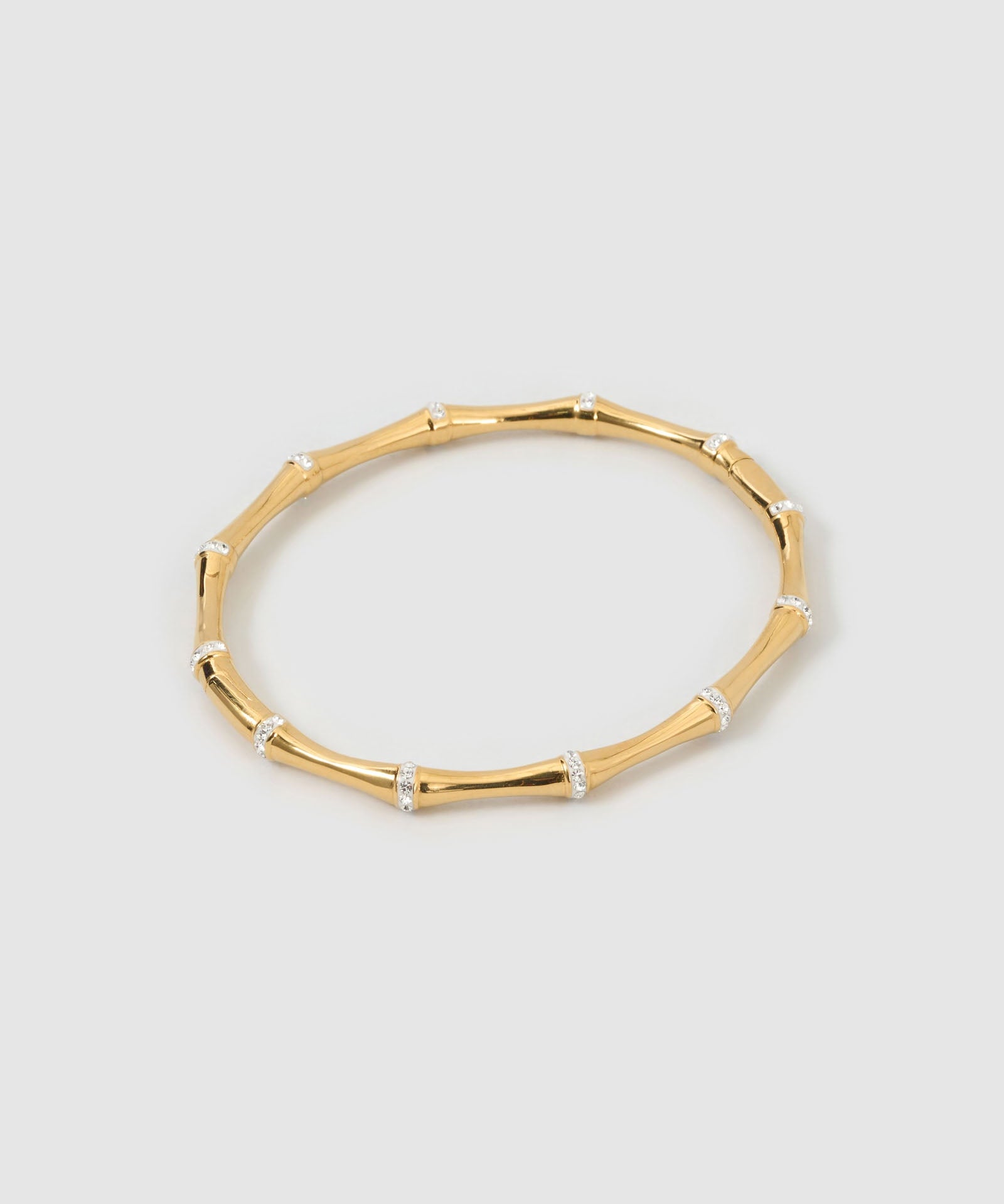 Bracelete Electra - Ouro 18K | SILLENE