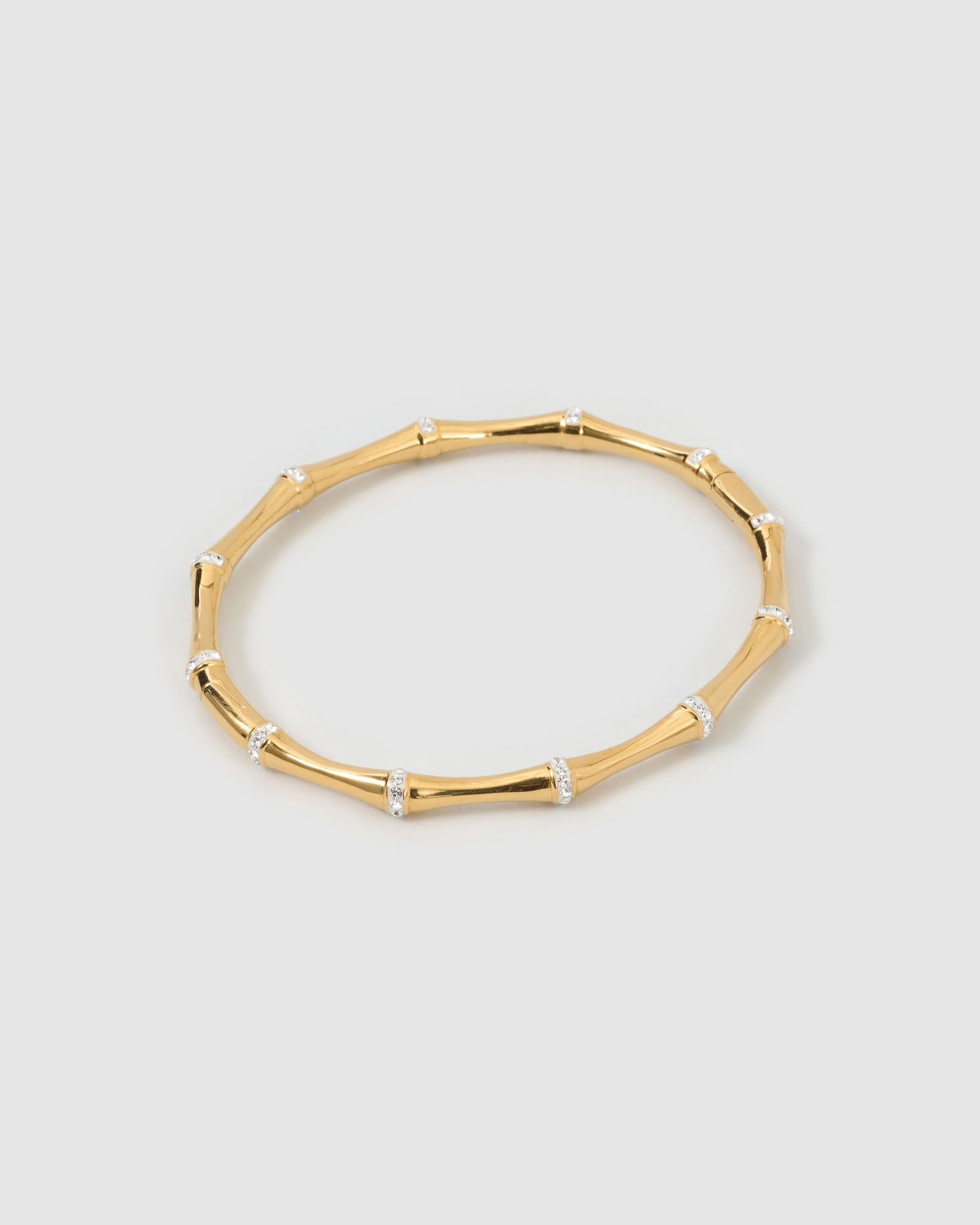 Bracelete Electra - Ouro 18K | SILLENE
