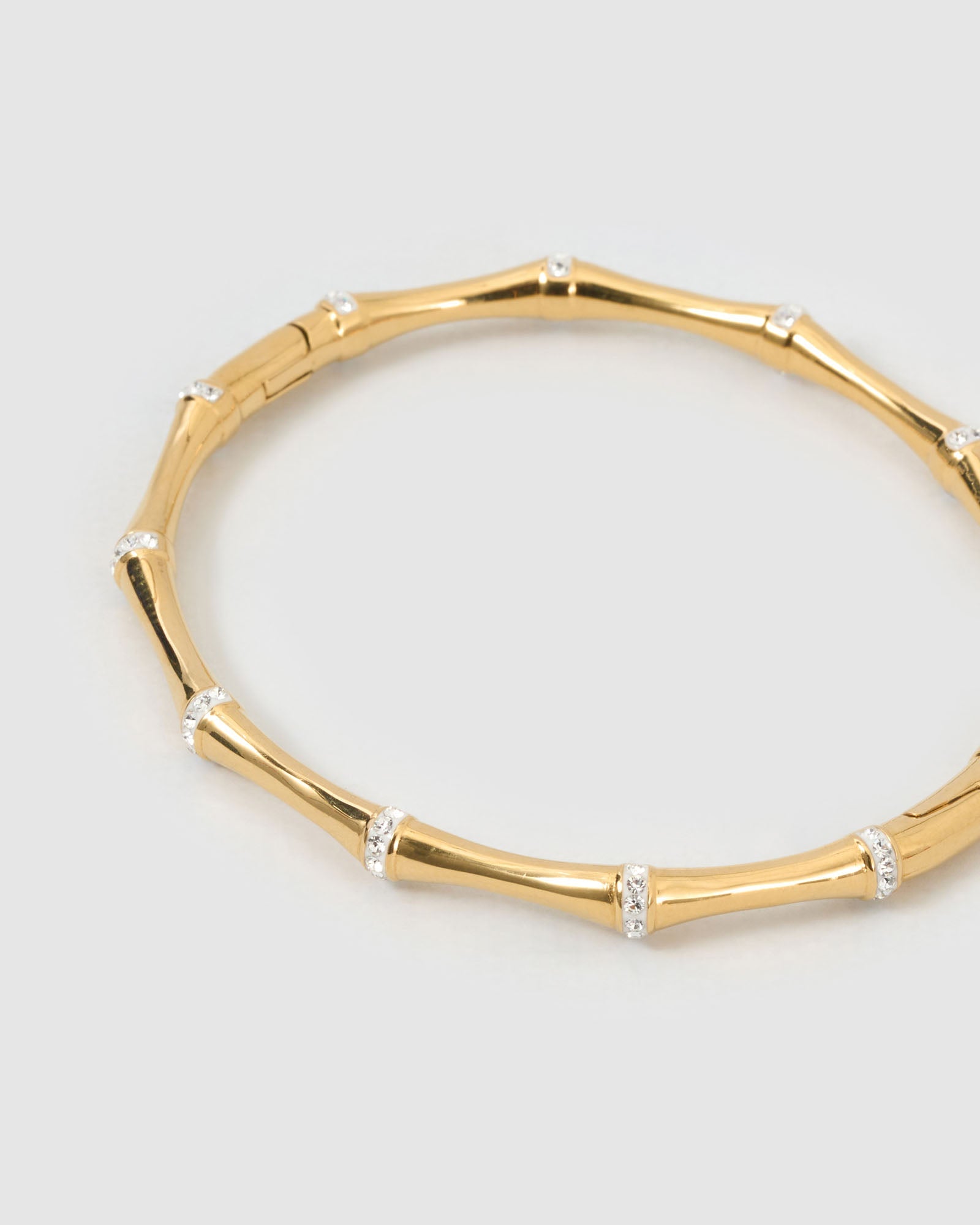 Bracelete Electra - Ouro 18K | SILLENE - detalhe