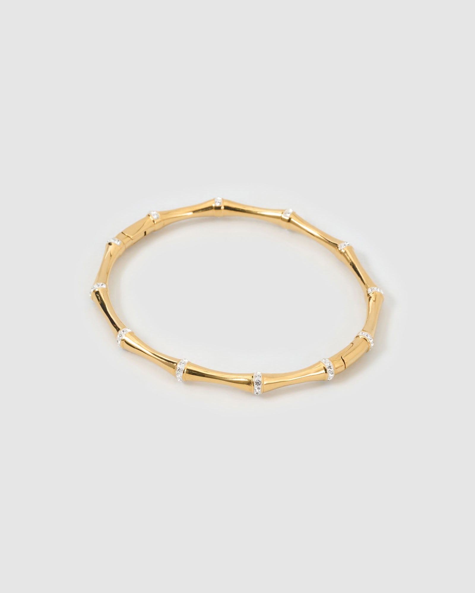 Bracelete Electra - Ouro 18K | SILLENE - detalhe