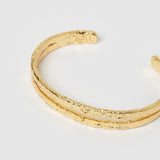 Bracelete Elodi - Ouro 18K | SILLENE