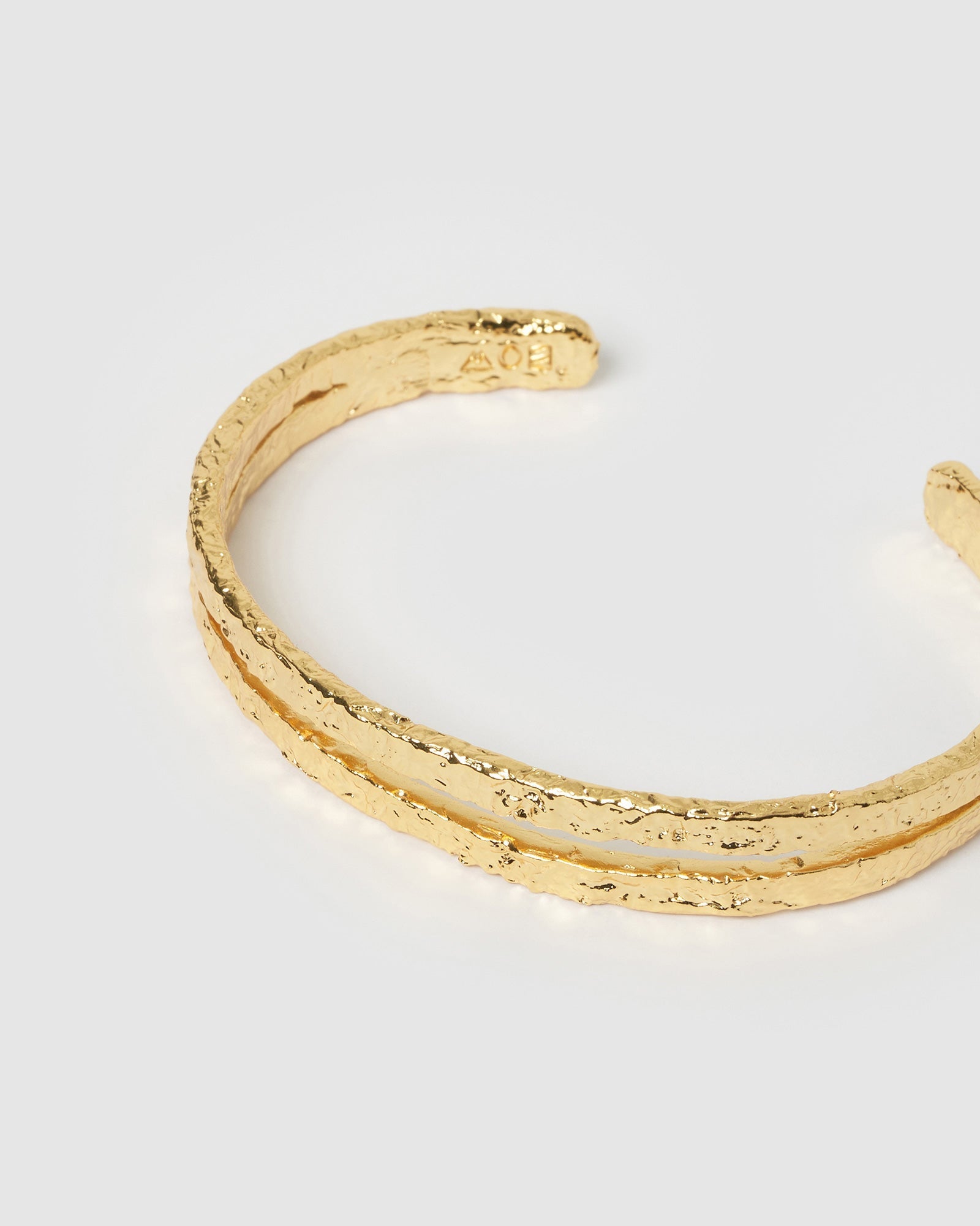 Bracelete Elodi - Ouro 18K | SILLENE