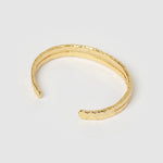 Bracelete Elodi - Ouro 18K | SILLENE