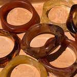 Bracelete Formentera Tartaruga (Kit com 3) - detalhe 03 | SILLENE
