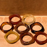 Bracelete Formentera Tartaruga (Kit com 3) - detalhe 04 | SILLENE