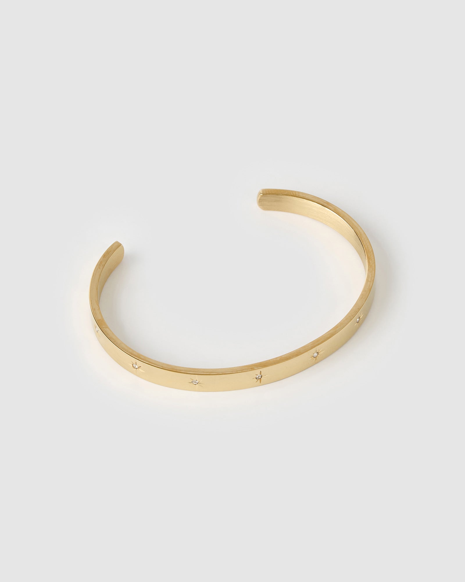 Bracelete Gemma - Ouro 18K | SILLENE