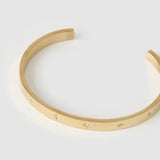 Bracelete Gemma - Ouro 18K | SILLENE