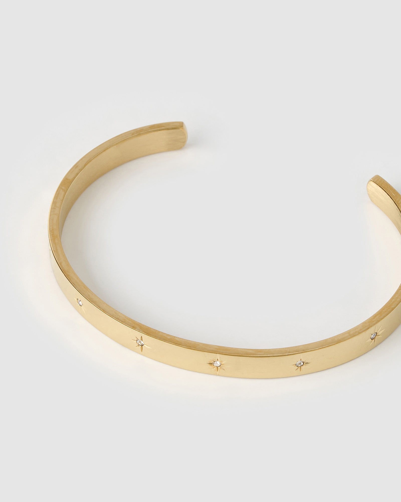 Bracelete Gemma - Ouro 18K | SILLENE