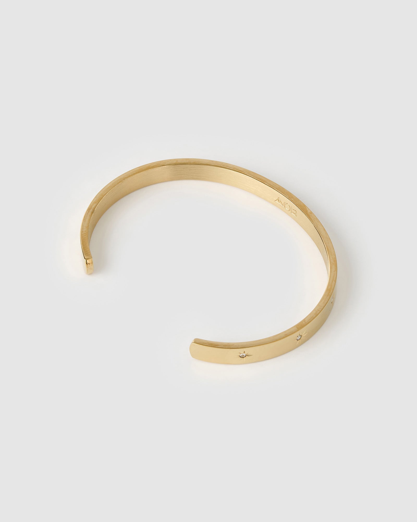 Bracelete Gemma - Ouro 18K | SILLENE