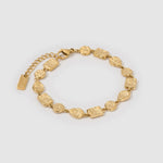 Bracelete Harlow - Ouro 18K | SILLENE
