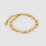 Bracelete Harlow - Ouro 18K | SILLENE