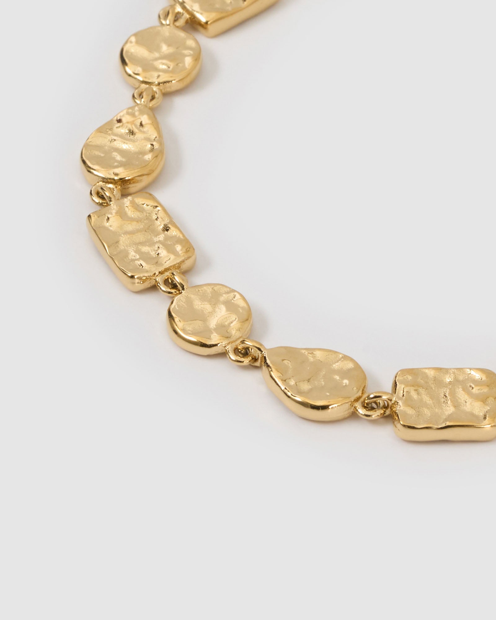 Bracelete Harlow - Ouro 18K | SILLENE