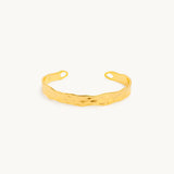 Bracelete Hora Dourada em Ouro 18K, imagem 1